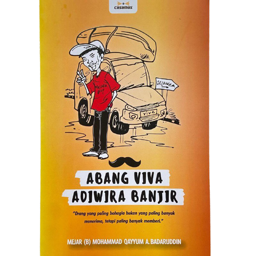 ABANG VIVA ADIWIRA BANJIR